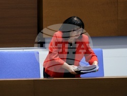 Народно събрание - заседание - второ четене на законопроекта за държавния бюджет за 2025