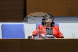 Народно събрание - заседание - второ четене на законопроекта за държавния бюджет за 2025
