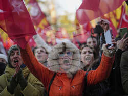 APTOPIX Turkey Politics