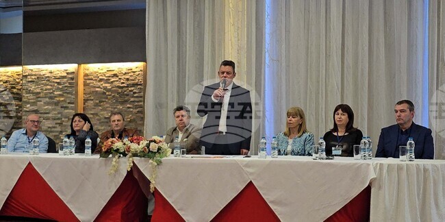 Започна Националното състезание по счетоводство в Сливен