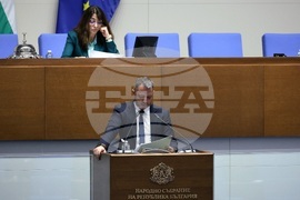 Народно събрание - заседание - второ четене на законопроекта за държавния бюджет за 2025