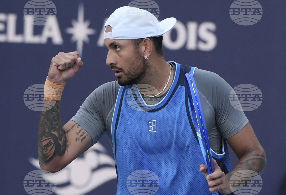 Ник Кирьос заяви участие на демонстративен турнир в Мелбърн преди Откритото първенство по тенис на Австралия през януари