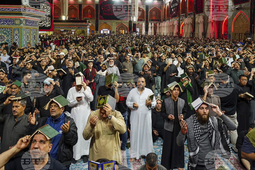 Iraq Ramadan