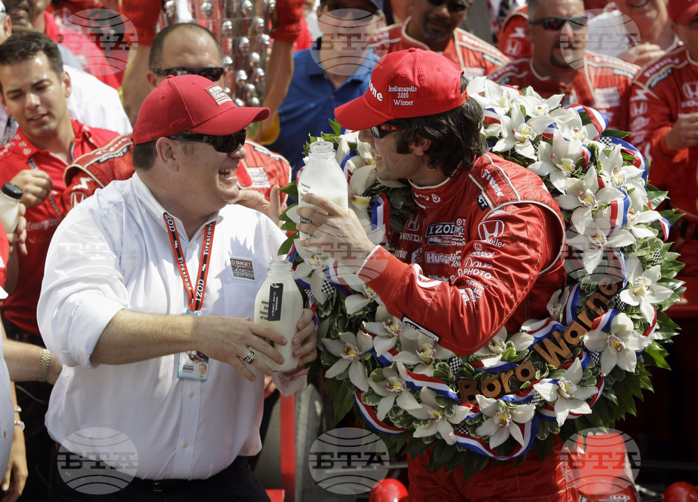 IndyCar Ganassi's 35th Auto Racing