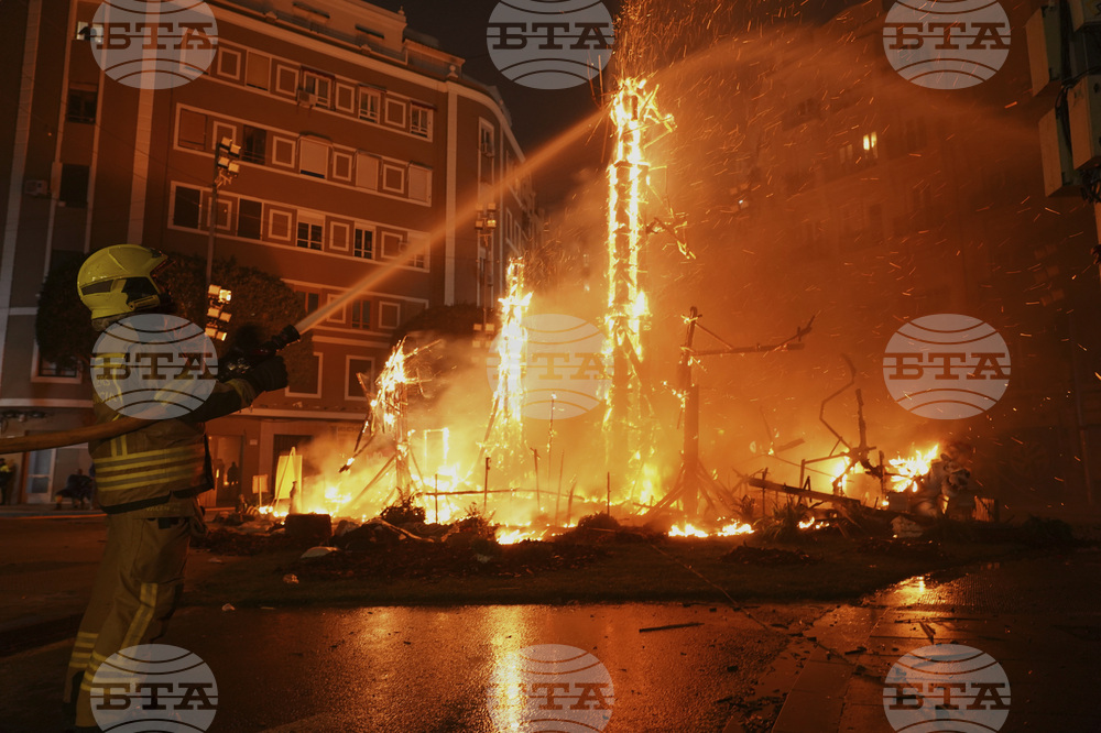 Spain Fallas