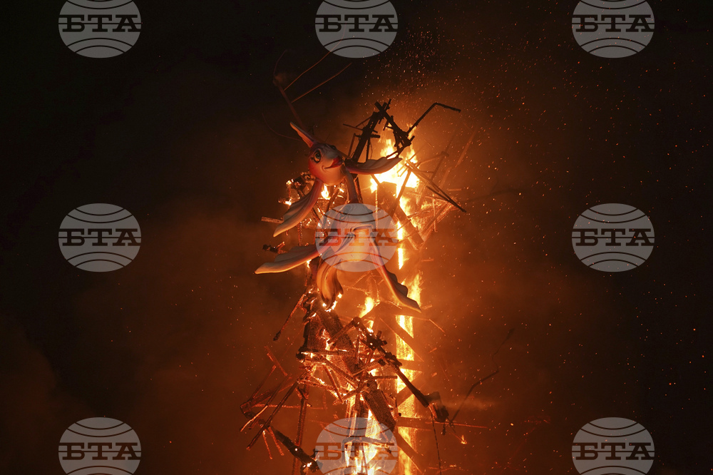 Spain Fallas
