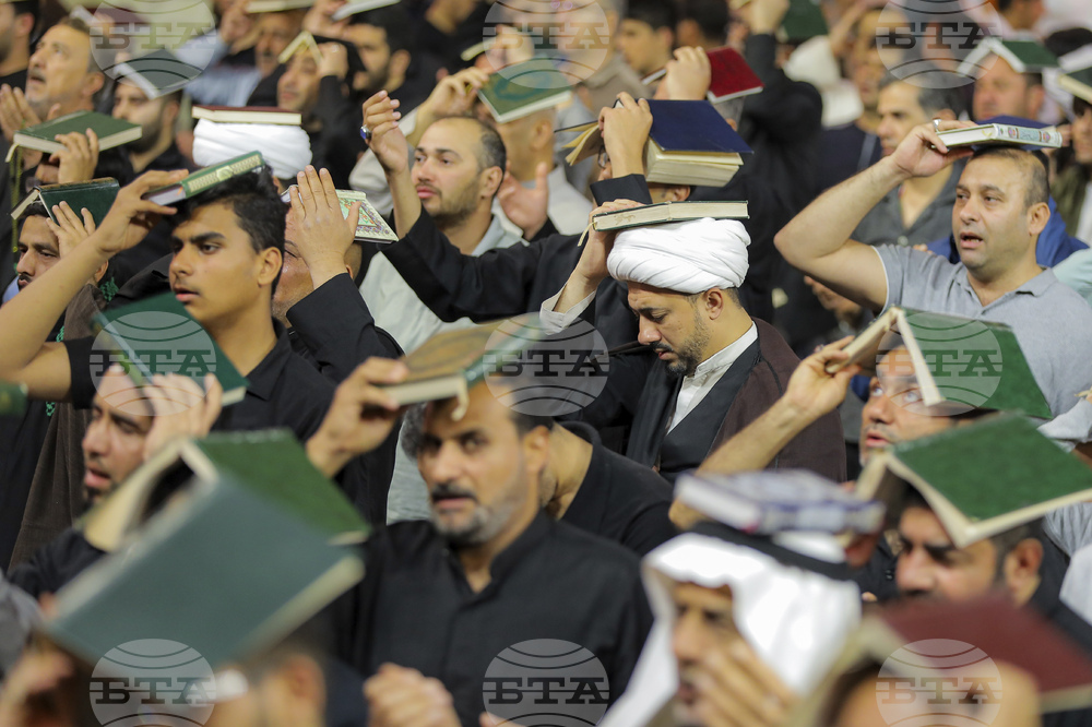 Iraq Ramadan