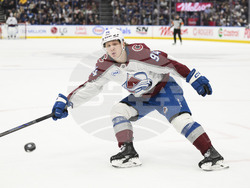 Avalanche Maple Leafs Hockey