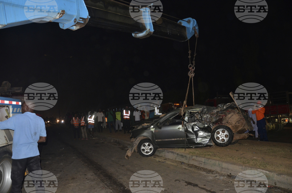 Nigeria Accident