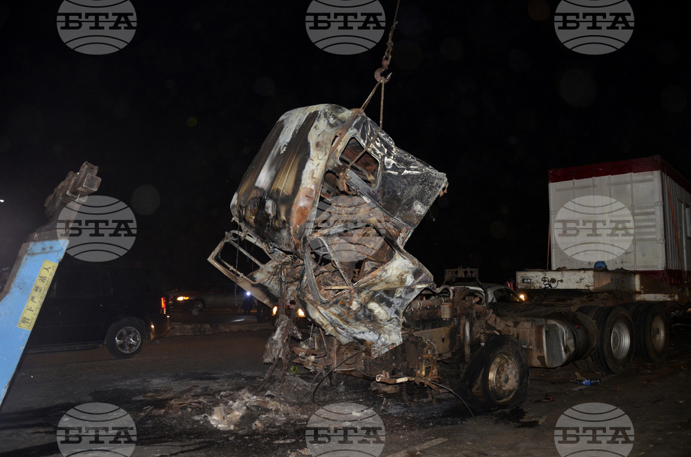 Nigeria Accident