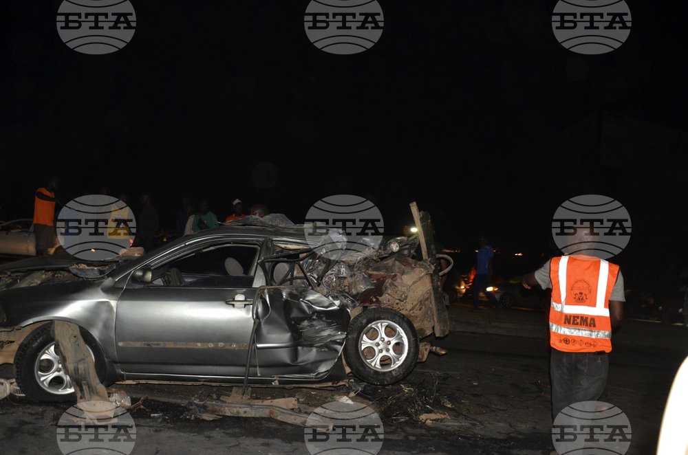 Nigeria Accident