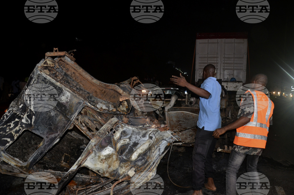 Nigeria Accident