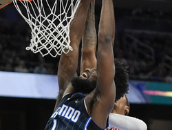 Rockets Magic Basketball