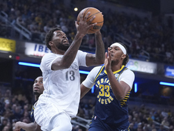 Mavericks Pacers Basketball
