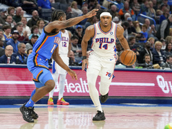 76ers Thunder Basketball