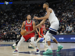 Pelicans Timberwolves Basketball