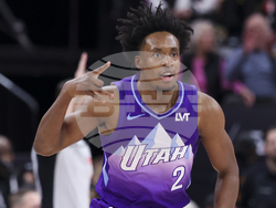 Wizards Jazz Basketball