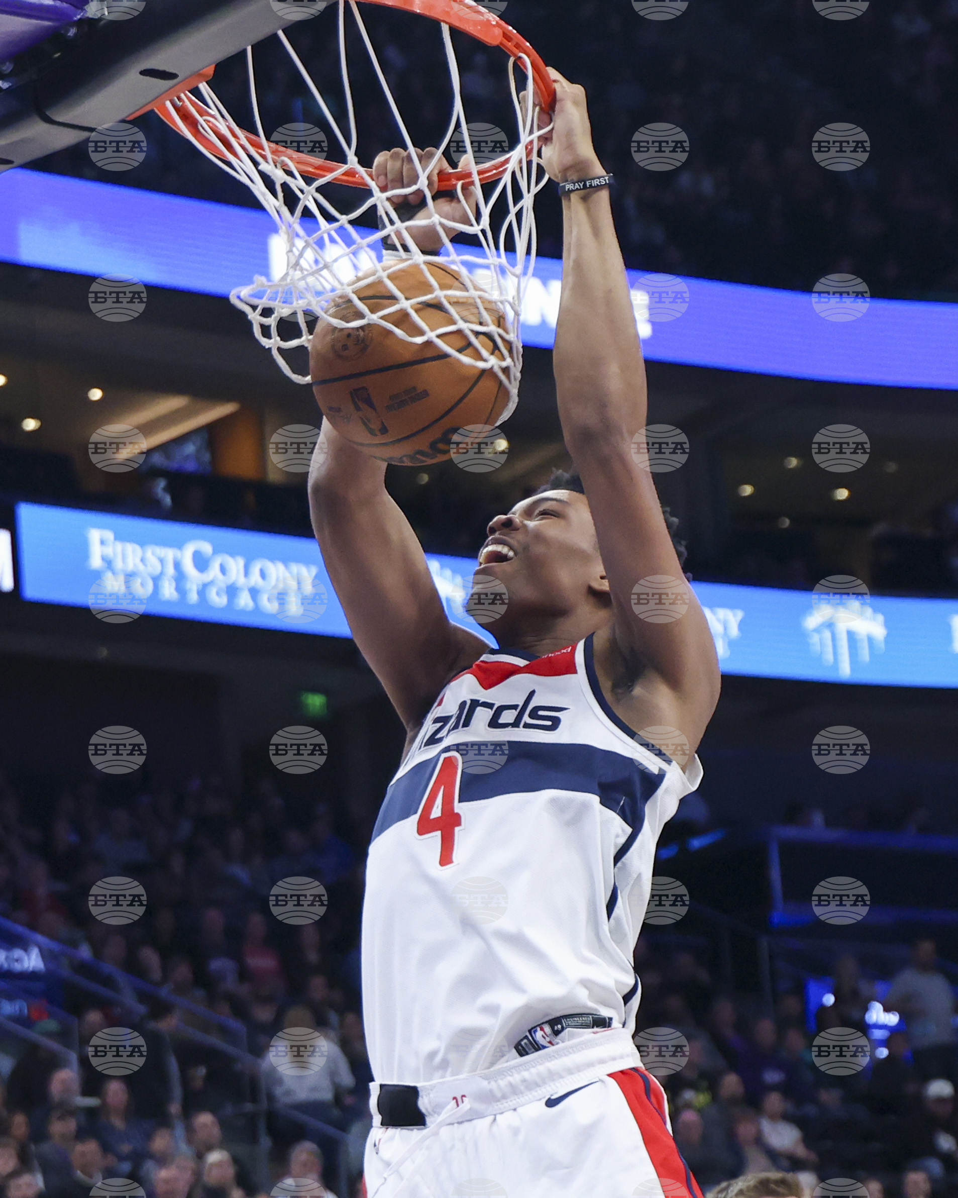 Wizards Jazz Basketball