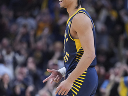 Mavericks Pacers Basketball