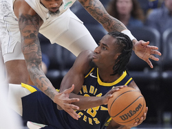 Mavericks Pacers Basketball