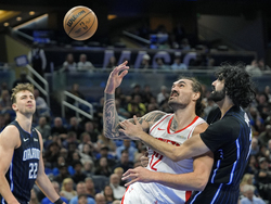 Rockets Magic Basketball
