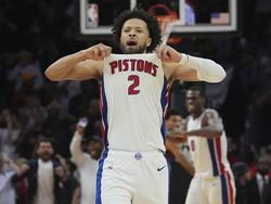 Pistons Heat Basketball