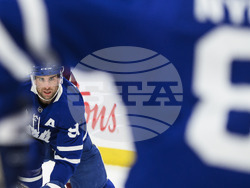 Avalanche Maple Leafs Hockey