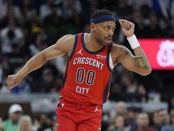 Pelicans Timberwolves Basketball
