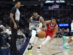 Pelicans Timberwolves Basketball
