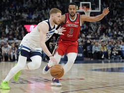 Pelicans Timberwolves Basketball