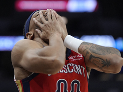 Pelicans Timberwolves Basketball