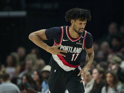 Grizzlies Trail Blazers Basketball