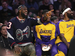 Nuggets Lakers Basketball