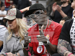 Knicks Spurs Basketball