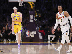 Nuggets Lakers Basketball