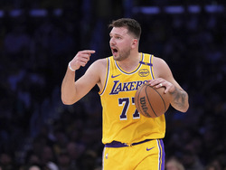 Nuggets Lakers Basketball