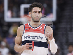 Wizards Jazz Basketball
