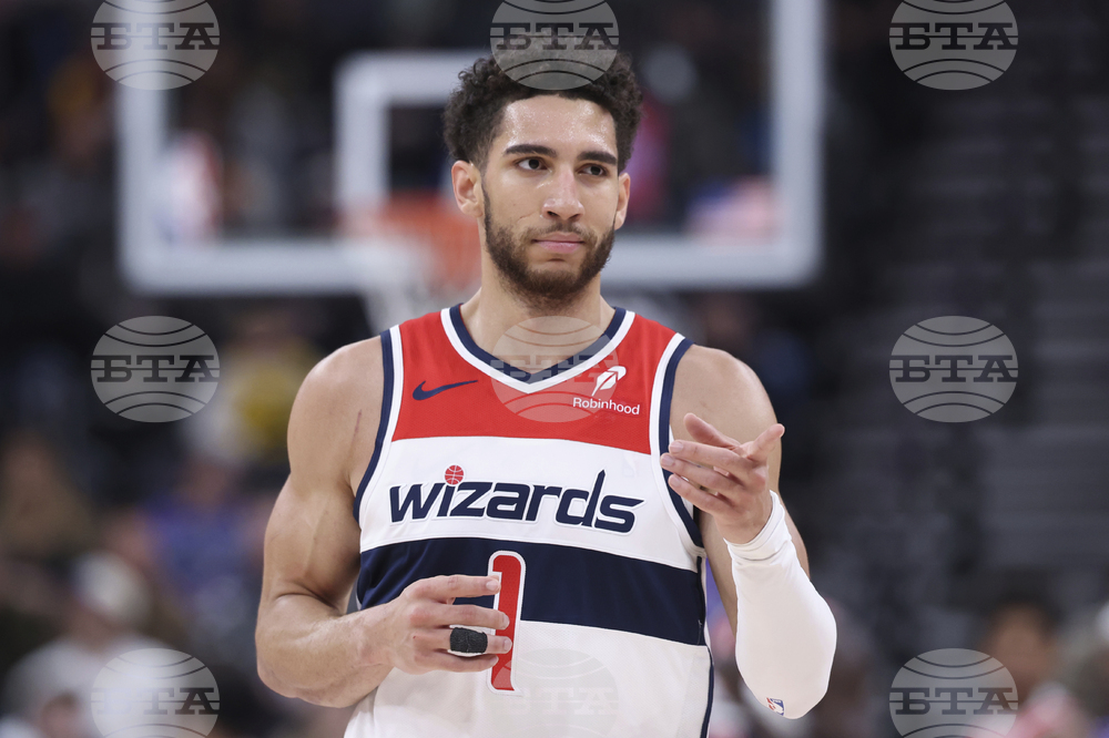 Wizards Jazz Basketball