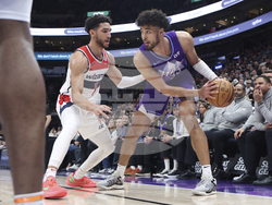 Wizards Jazz Basketball