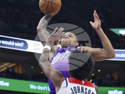 Wizards Jazz Basketball