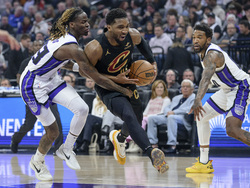 Cavaliers Kings Basketball
