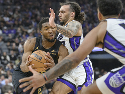 Cavaliers Kings Basketball