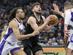Cavaliers Kings Basketball