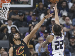 Cavaliers Kings Basketball