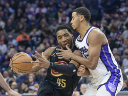 Cavaliers Kings Basketball