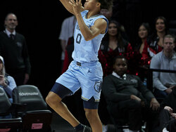 Grizzlies Trail Blazers Basketball