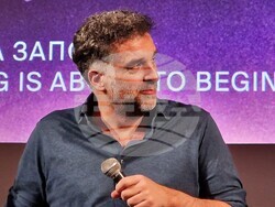 Данис Танович на „София филм фест“, снимка – Даниел Димитров/БТА