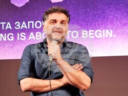 Данис Танович на „София филм фест“, снимка – Даниел Димитров/БТА