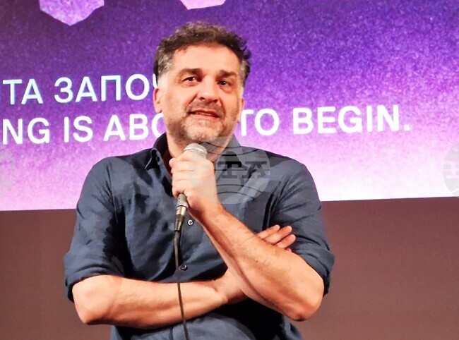 Носителят на „Оскар“ Данис Танович: София е един изключително разбит град и това е много кинематографично