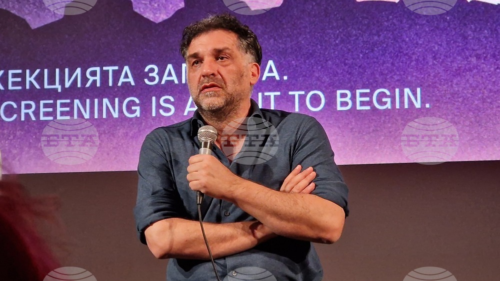 Oscar Winner Danis Tanovic: "I Like the Fact that Sofia Is in Ruins and That Is Very Cinematographic"